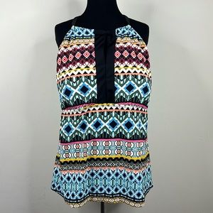 SOUTHPORT Plus Size Tankini Swim Top 22W